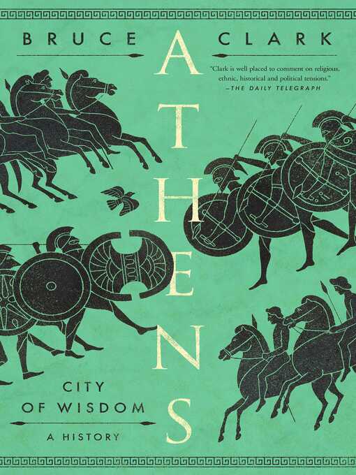 Title details for Athens by Bruce Clark - Available